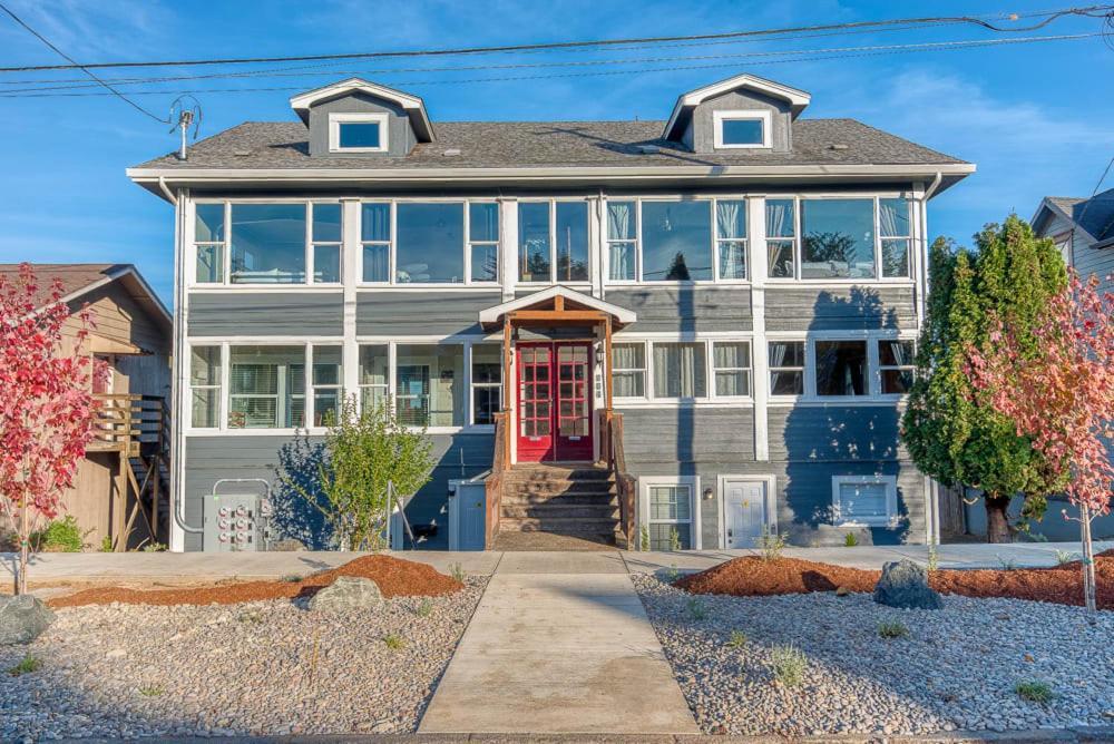 #Stayinmydistrict Heritage House Apt Coos Bay Exterior foto